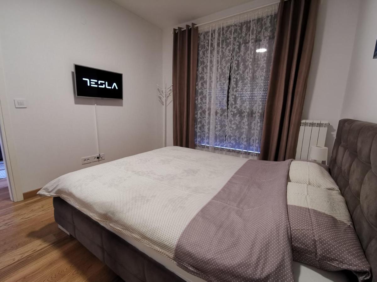 Nikluk Lejlighed Beograd Eksteriør billede