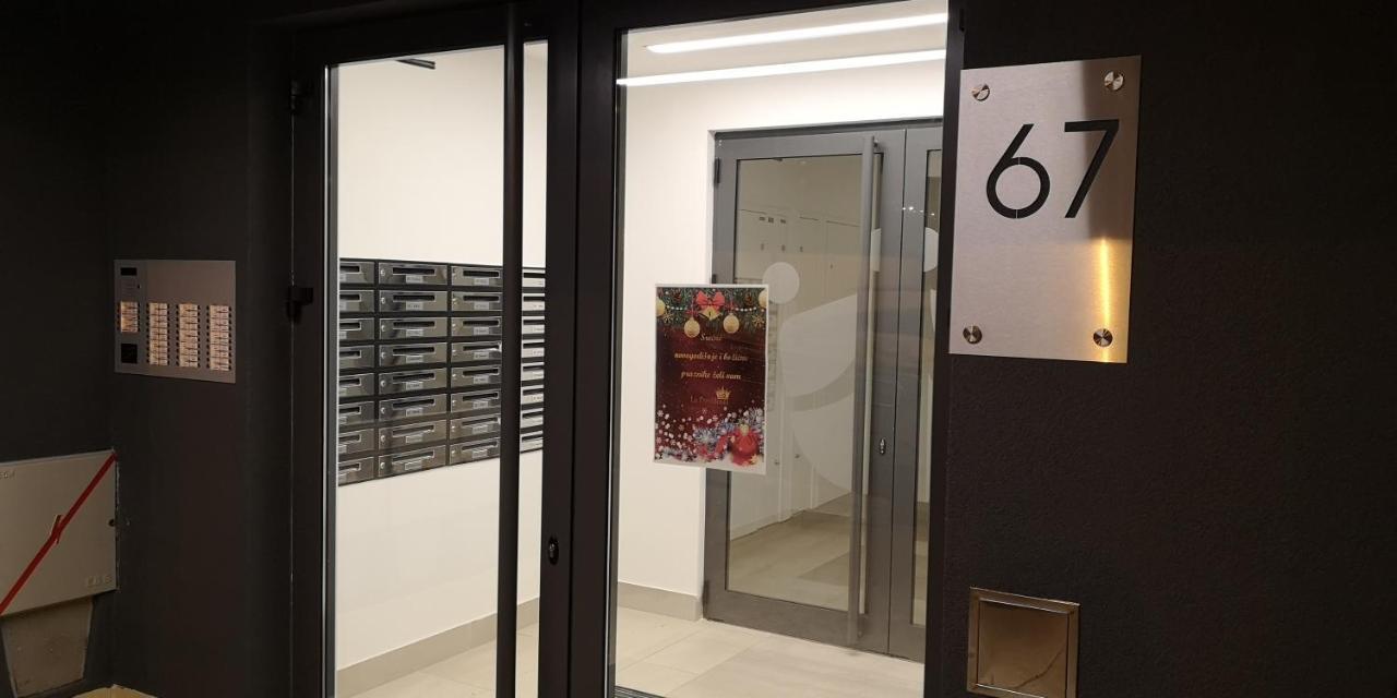 Nikluk Lejlighed Beograd Eksteriør billede