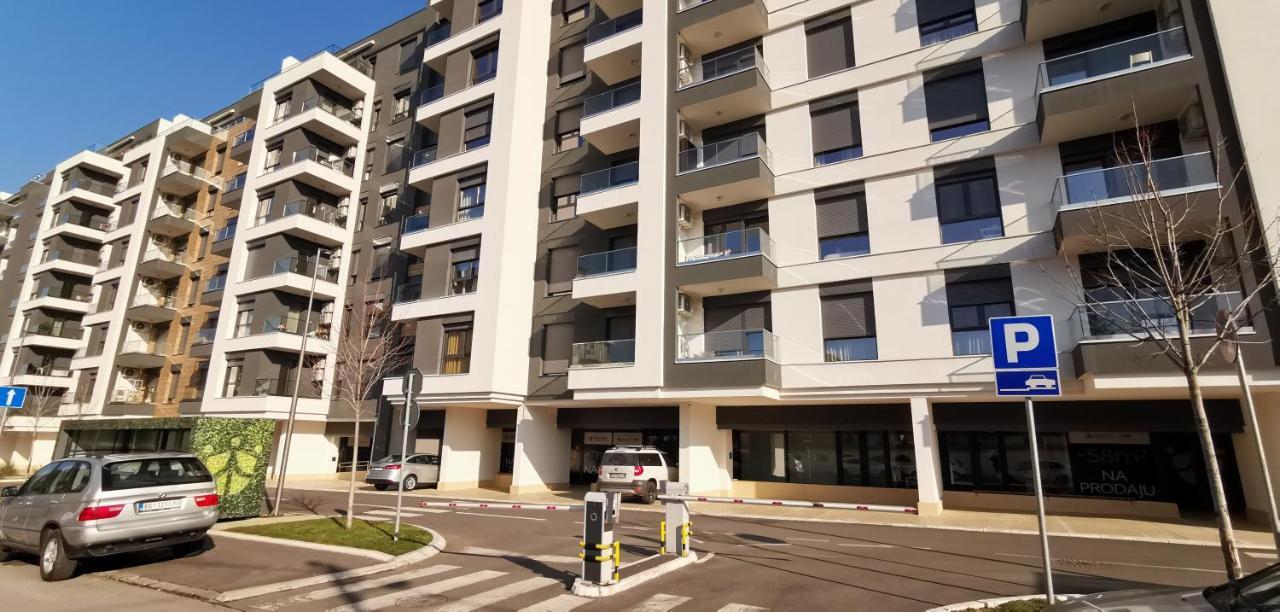Nikluk Lejlighed Beograd Eksteriør billede
